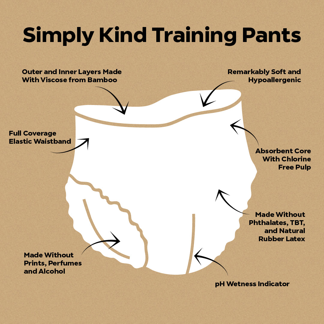 Training Pants Pack