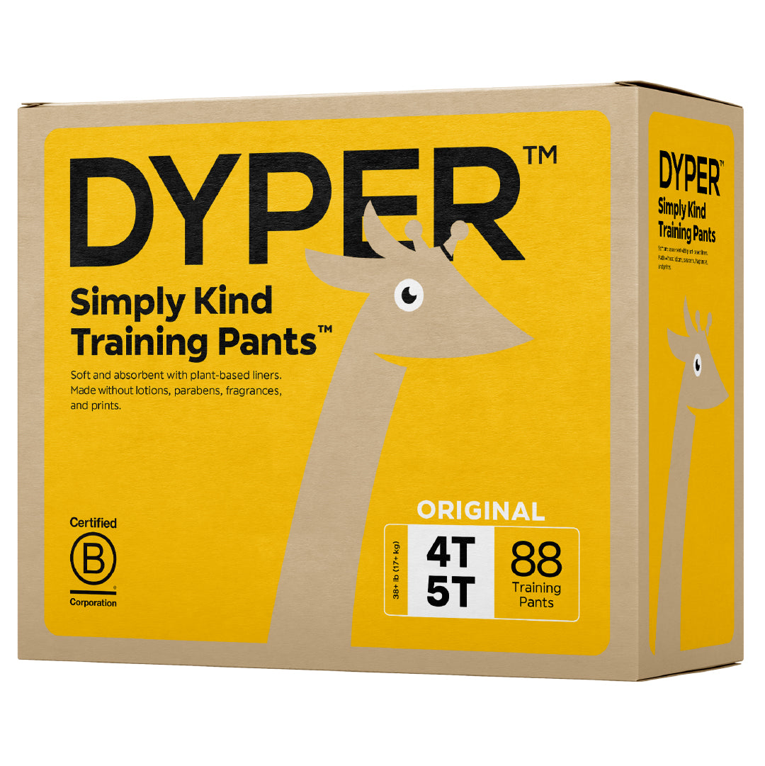 Training Pants Monthly Box