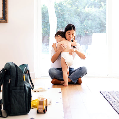 How To Prevent Diaper Leaks and Blowouts