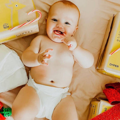 10 Newborn Hacks to Melt the Stress Away During the Holiday Season