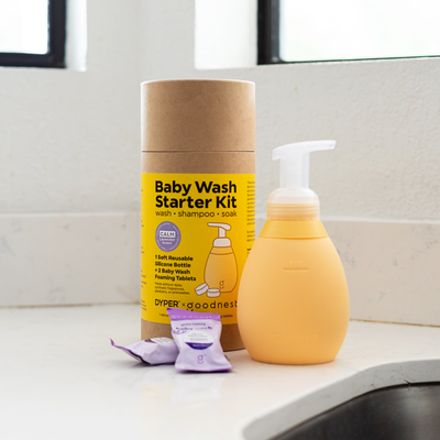 Bath Starter Kit by Goodnest